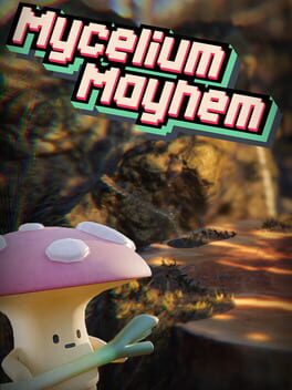 Mycelium Mayhem Cover