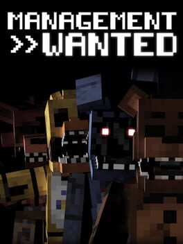 Management Wanted Cover