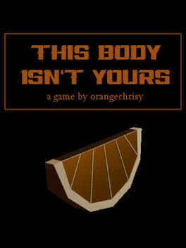 This Body Isn't Yours Cover