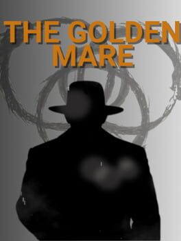 The Golden Mare Cover