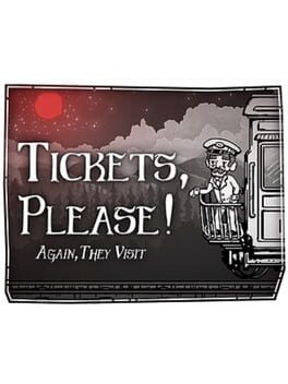Tickets, Please! Cover