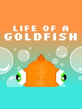 Life of a Goldfish Cover