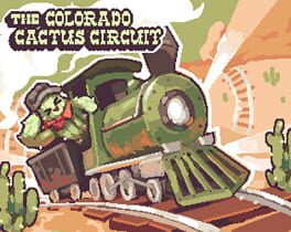 The Colorado Cactus Curcuit Cover