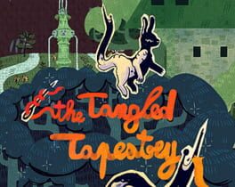 The Tangled Tapestry Cover