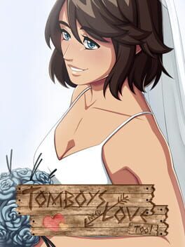 Tomboys Need Love Too! Cover