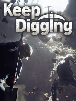 Keep Digging Cover