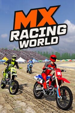 MX Racing World Cover