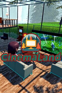 CinemaLandVR Cover