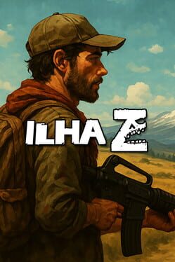 IlhaZ Cover