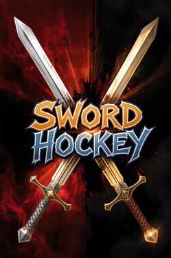 Sword Hockey Cover