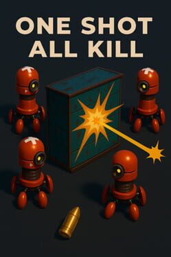 One Shot All Kill Cover