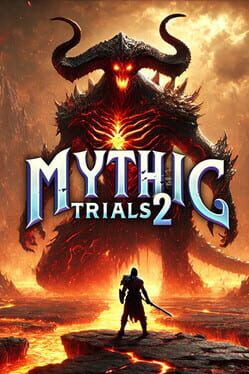 Mythic Trials 2 Cover