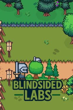 Blindsided Labs Cover