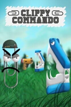 Clippy Commando Cover