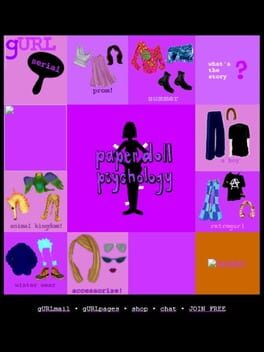 Paperdoll Psychology Cover