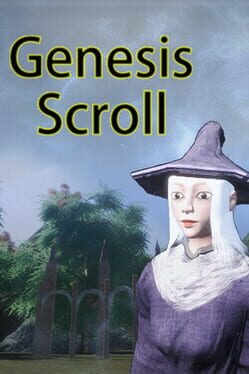 GenesisScroll Cover