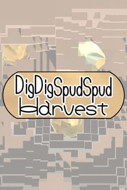 Dig Dig Spud Spud Harvest Cover
