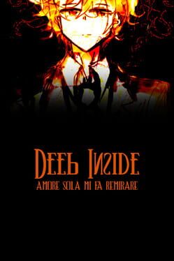 Deep Inside: Amore Sola MI Fa Remirare Cover