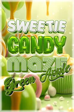 Sweetie Candy Maze: Green Apple Cover