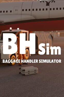 Baggage Handler Simulator Cover
