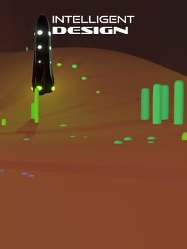 Intelligent Design: An Evolutionary Sandbox Cover