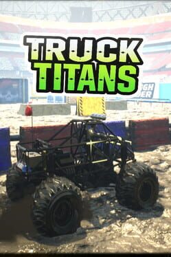 Truck Titans Cover