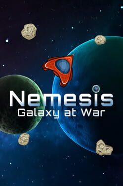 Nemesis Galaxy at War Cover