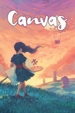 Canvas: The Board Game Cover