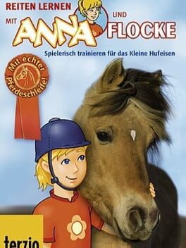 Reiten lernen mit Anna und Flocke Cover
