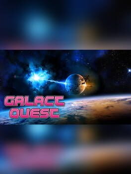 Galact Quest Cover