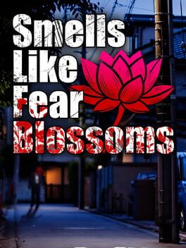 Smells Like Fear Blossoms Cover