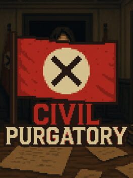 Civil Purgatory Cover