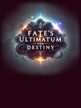 Fate's Ultimatum for Destiny Cover