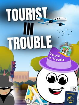 Tourist in Trouble: Escape The PickPockets! Cover