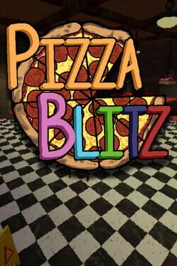Pizza Blitz Cover