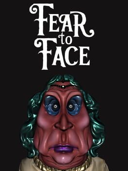Fear to Face Cover