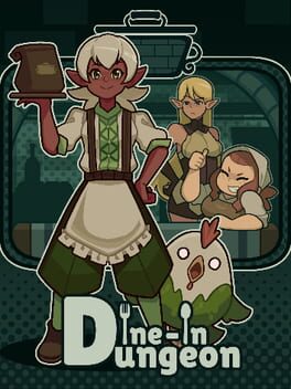 Dine-In Dungeon Cover