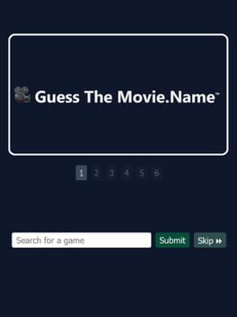 Guess The Movie.Name Cover