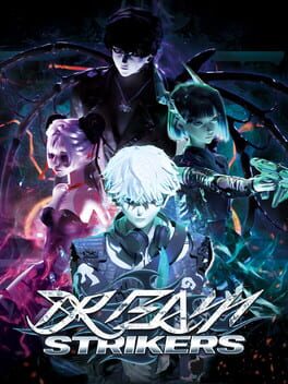 Dream Strikers Cover