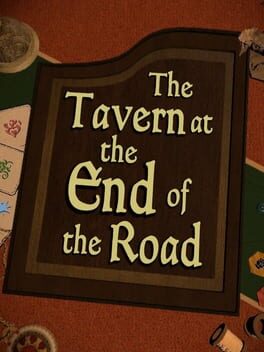 The Tavern at the End of the Road Cover