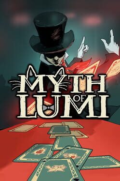 Myth of Lumi Cover