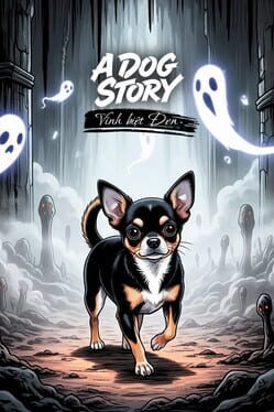 A Dog Story Cover
