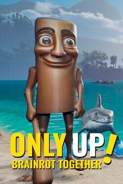 Only Up: Brainrot Together Cover