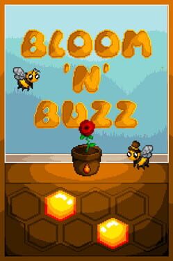 Bloom 'N' Buzz Cover