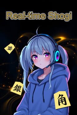 Real-time Shogi Cover