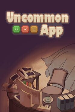 Uncommon App Cover