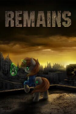 Remains Cover