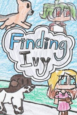 Finding Ivy Cover