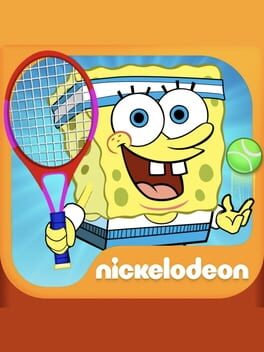 Nickelodeon All-Stars Tennis Cover