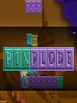 Pixplode Cover